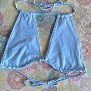 Victoria Secret-Pink Strappy Bikini Top